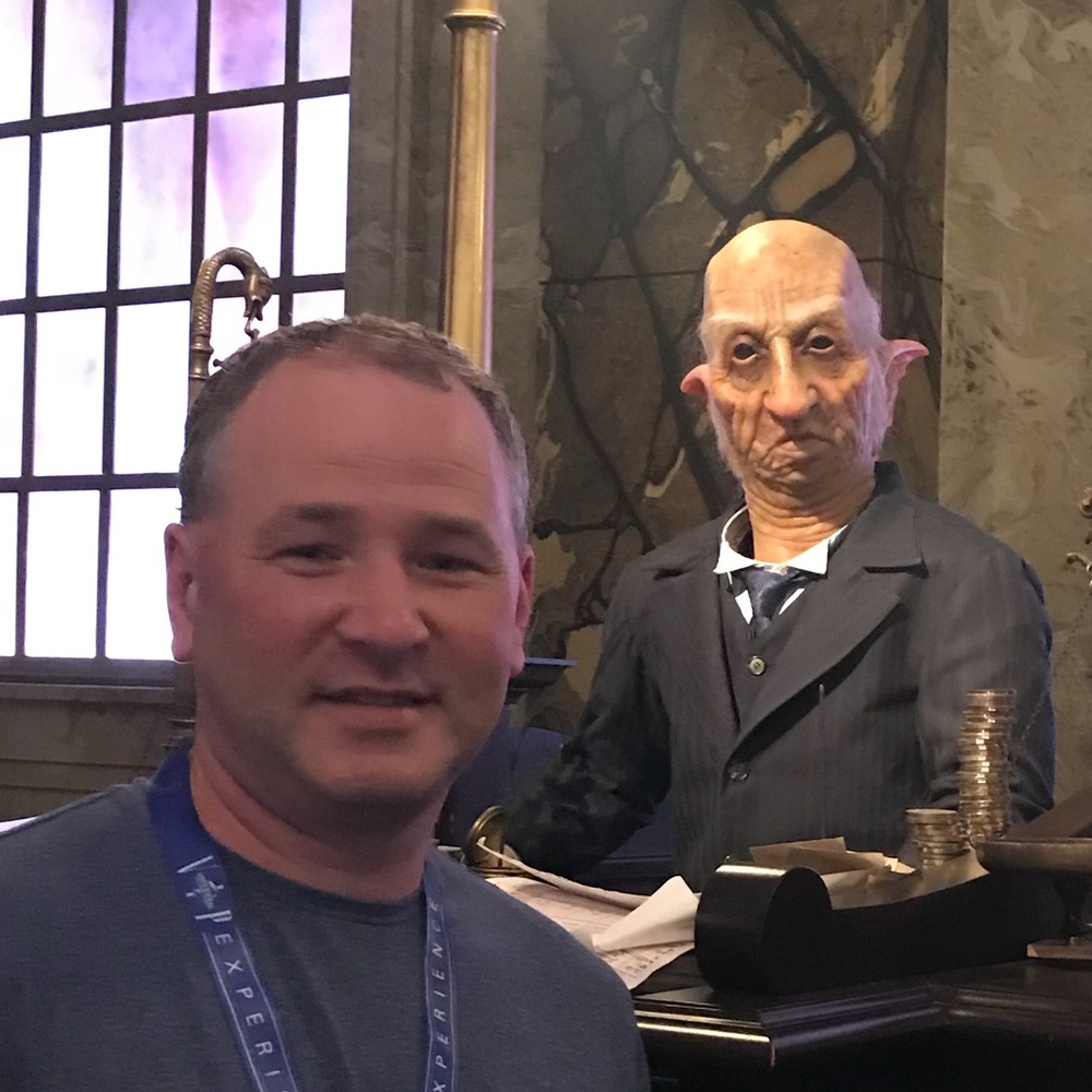 Meet your Posher, Mike